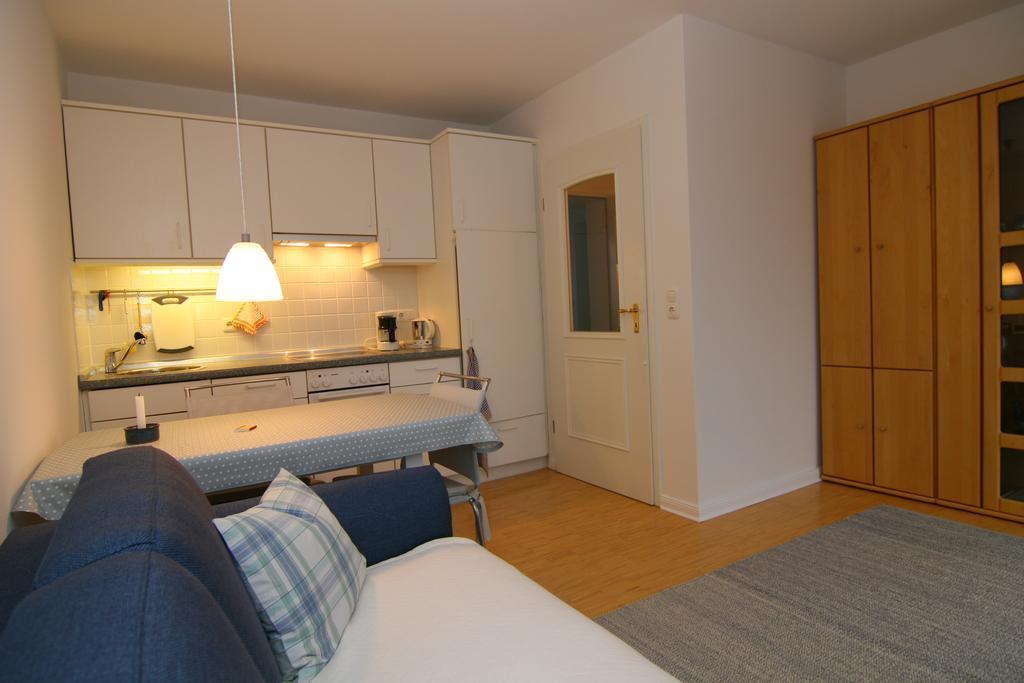 Ferienwohnung Filter Гернум Екстер'єр фото