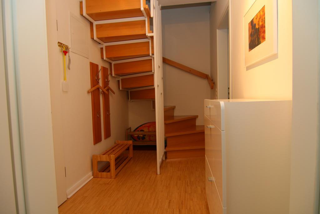 Ferienwohnung Filter Гернум Екстер'єр фото
